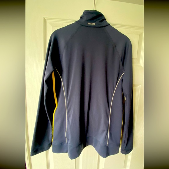 Women Adidas Jacket w/pockets - Picture 2 of 2